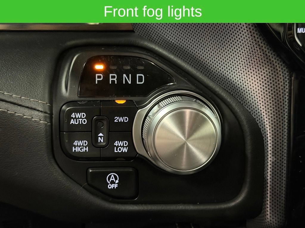 Used 2021 RAM 1500 Limited w/ Night Edition AWD/4WD image 34