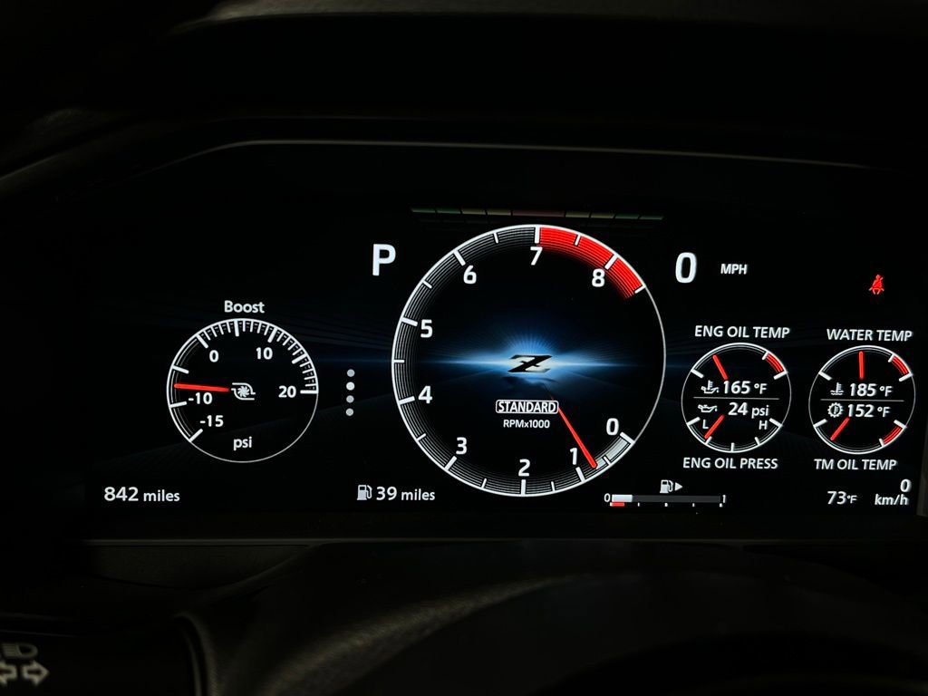 Used 2025 Nissan Z Sport w/ Floor Mat Package image 18
