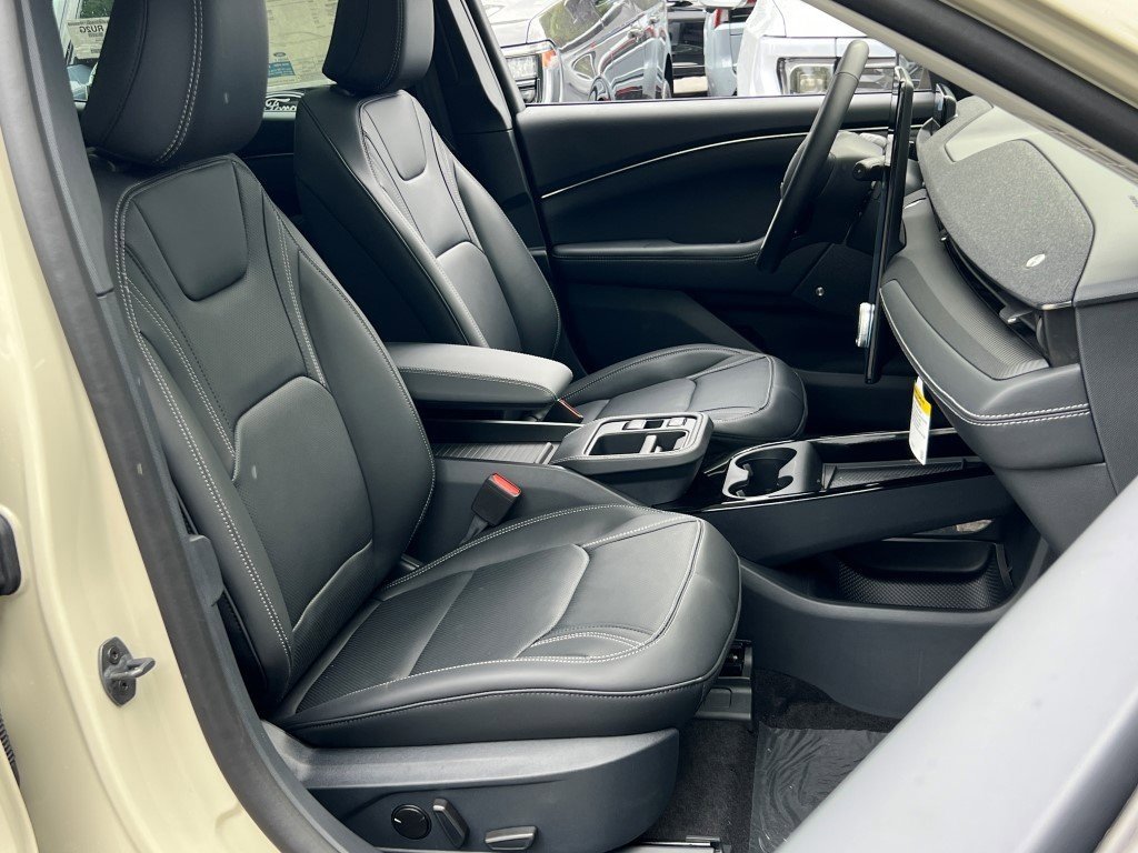 New 2025 Ford Mustang Mach-E Premium w/ Interior Protection Package image 9