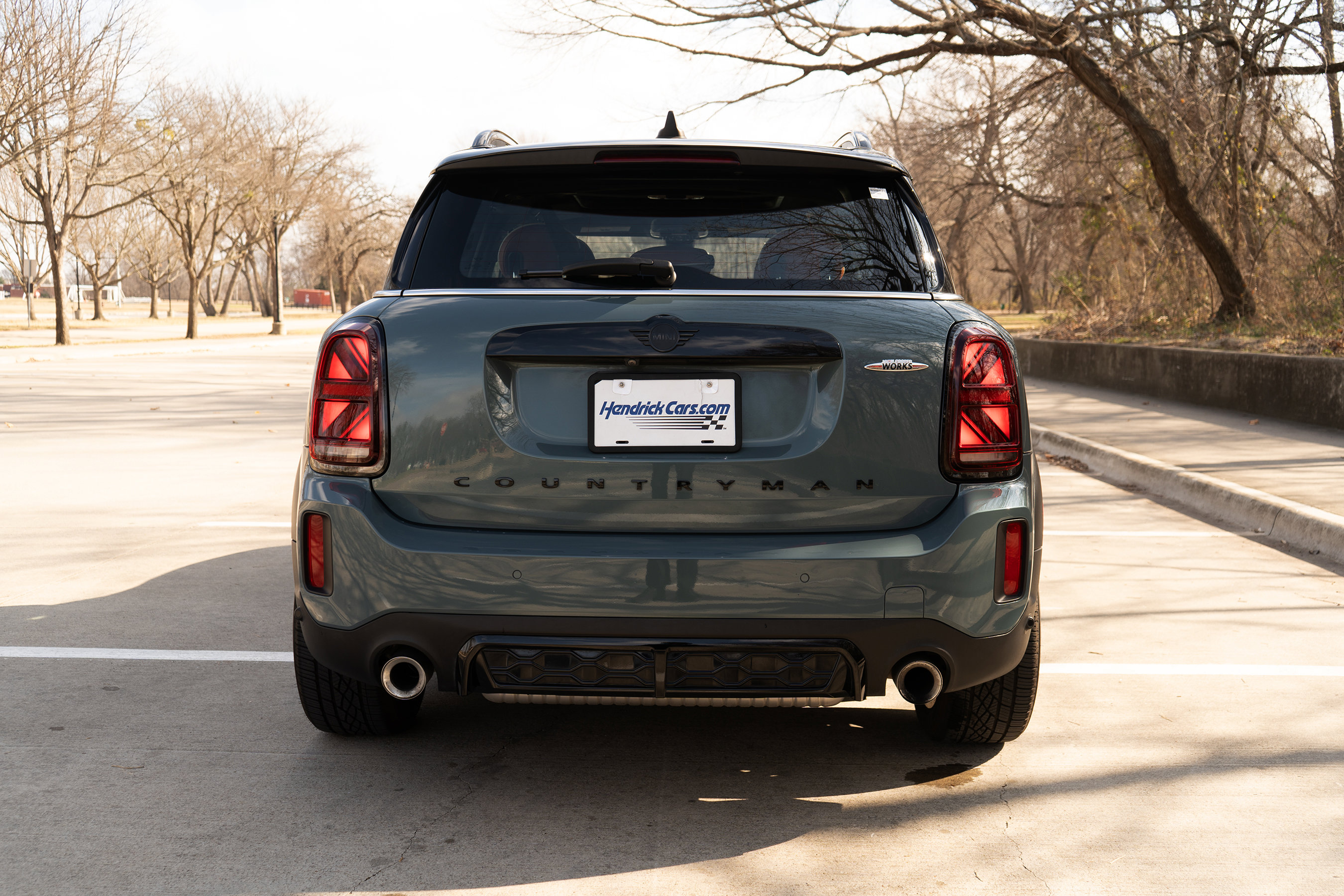 Used 2023 MINI Cooper Countryman John Cooper Works image 8