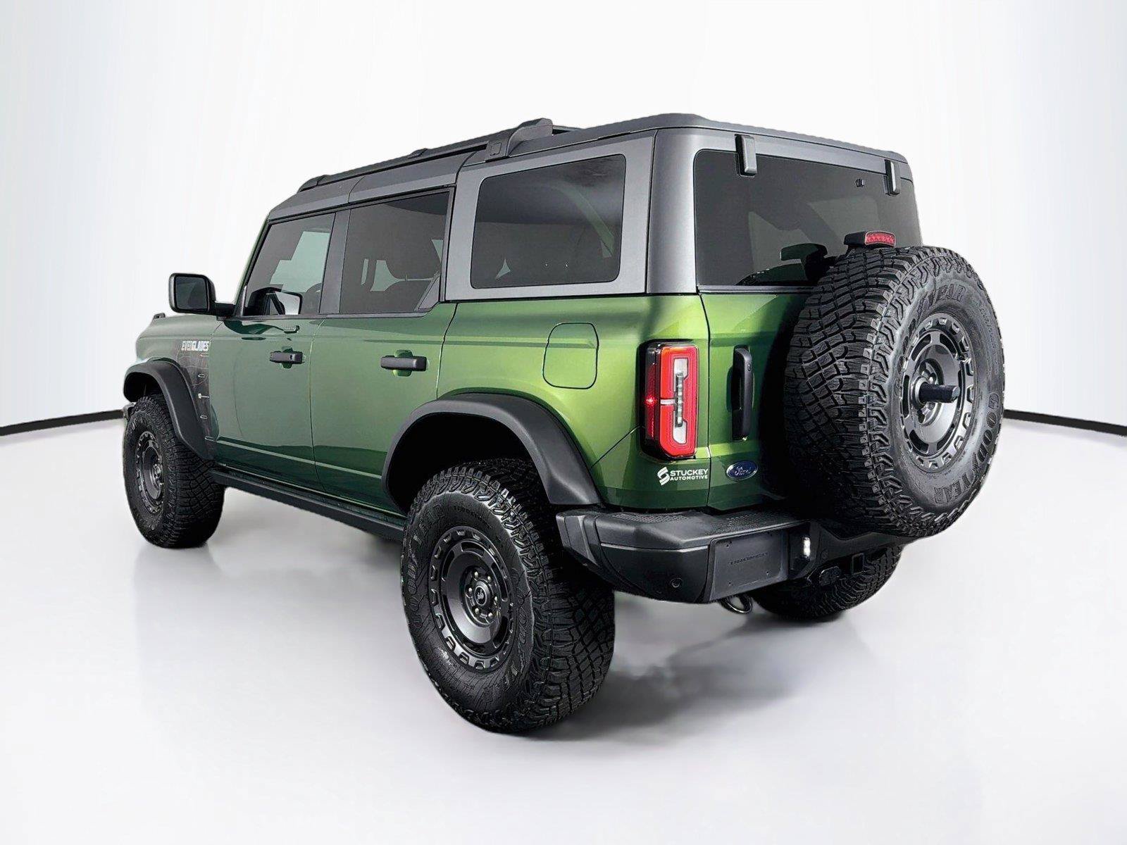 Used 2022 Ford Bronco Everglades AWD/4WD image 9