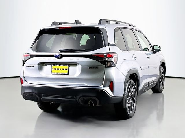 New 2026 Subaru Forester Touring AWD/4WD image 7