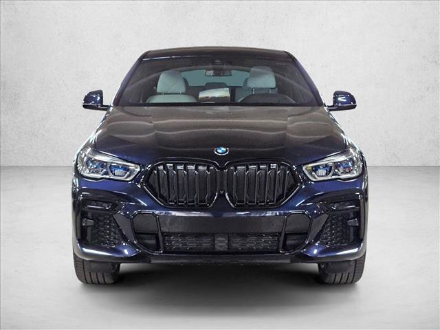 Certified 2023 BMW X6 xDrive40i video 2
