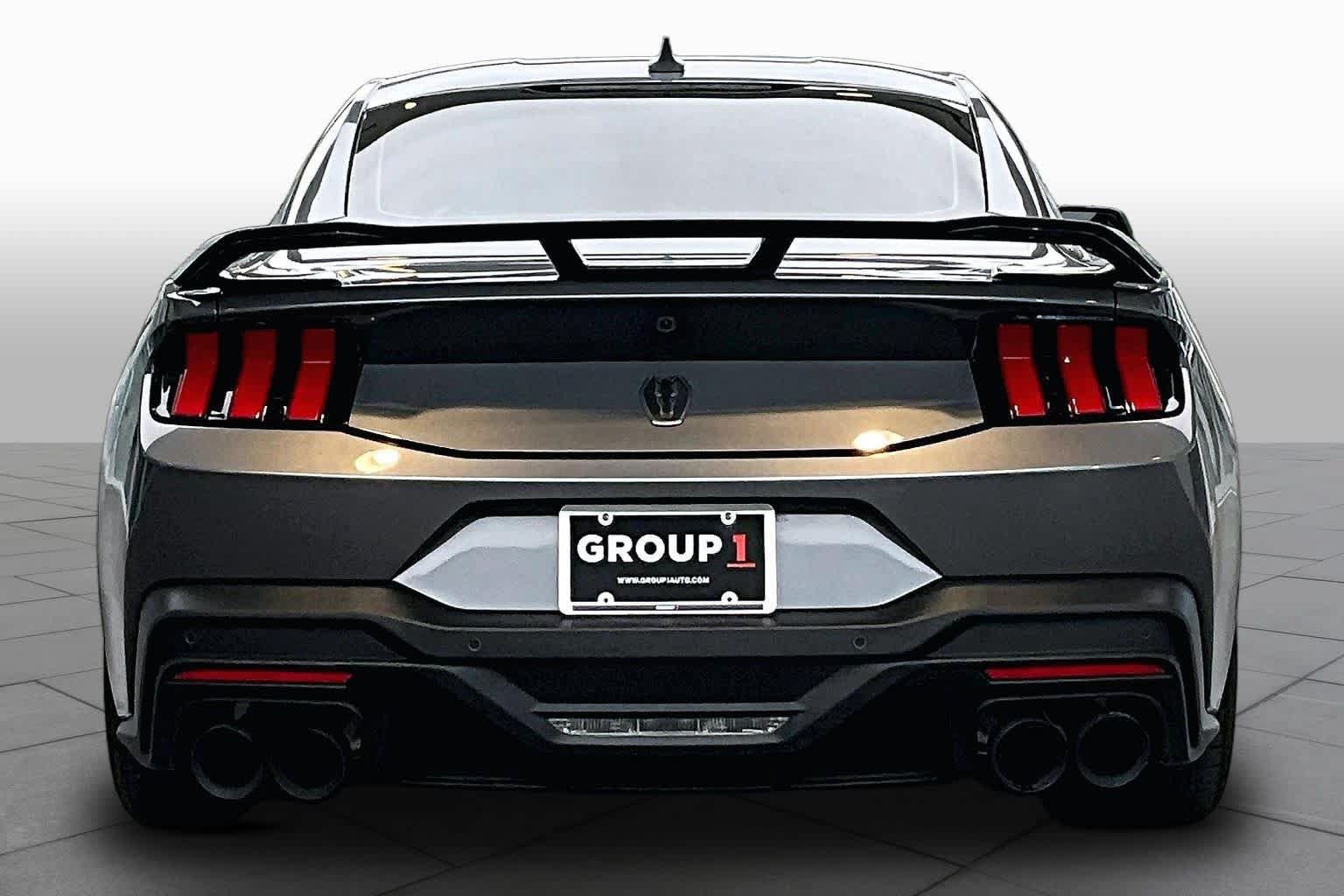 Used 2026 Ford Mustang Dark Horse RWD image 5