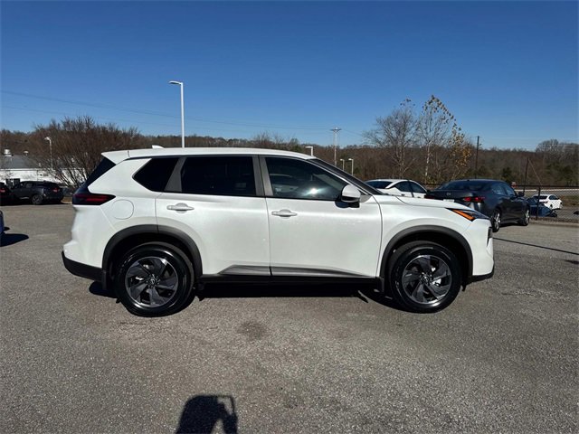 New 2026 Nissan Rogue SV w/ Cold Weather Package image 3