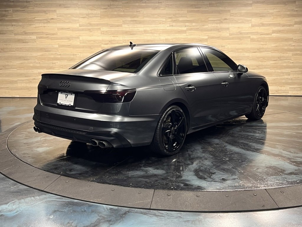 Used 2023 Audi S4 Premium w/ Convenience Package image 13