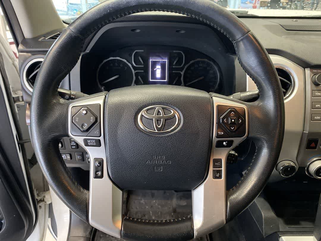 Certified 2019 Toyota Tundra Limited w/ Limited Premium Package AWD/4WD image 16