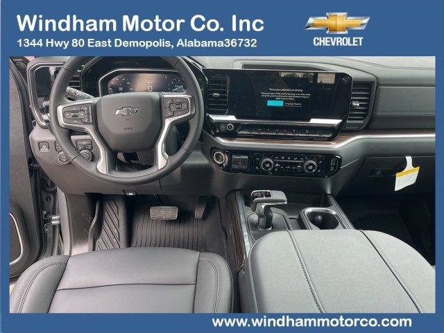 New 2026 Chevrolet Silverado 1500 LT Trail Boss w/ Convenience Package II image 9