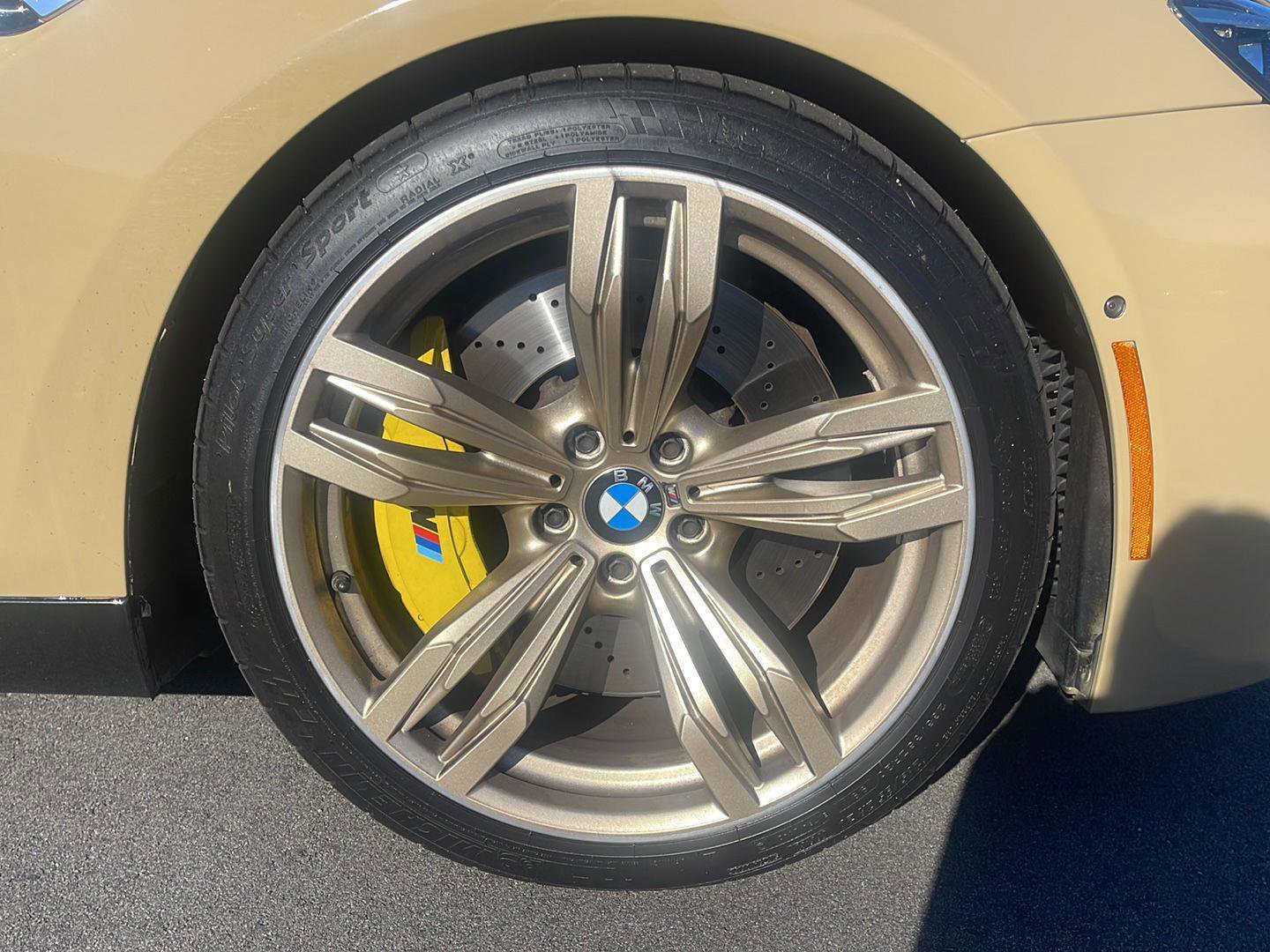 Used 2014 BMW M6 Gran Coupe image 9