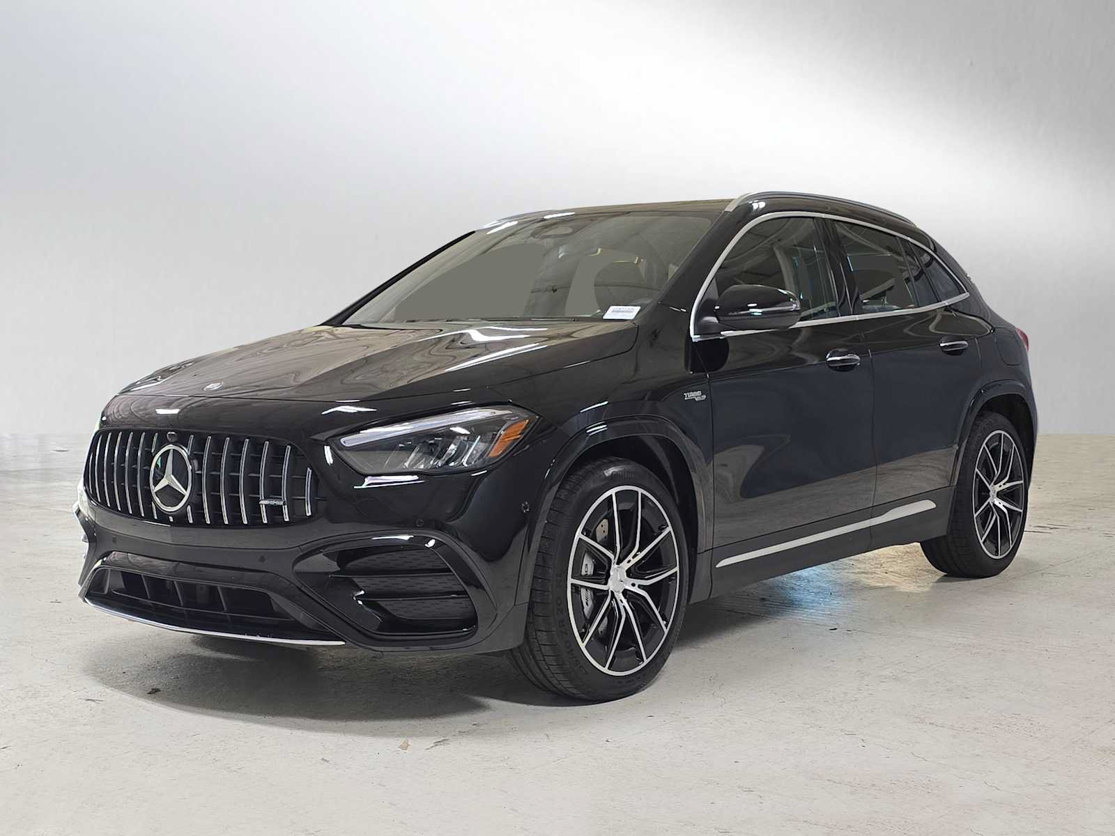 Certified 2026 Mercedes-Benz GLA 35 AMG 4MATIC image 7