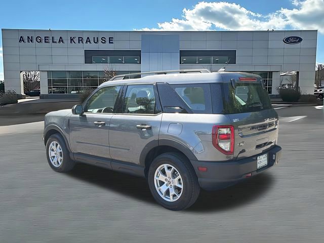 Certified 2023 Ford Bronco Sport image 5