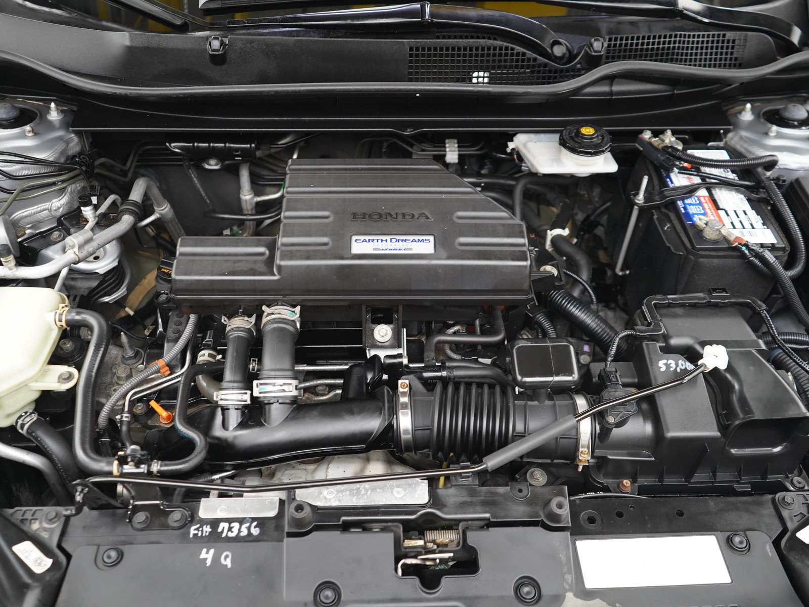 Used 2017 Honda CR-V Touring image 30