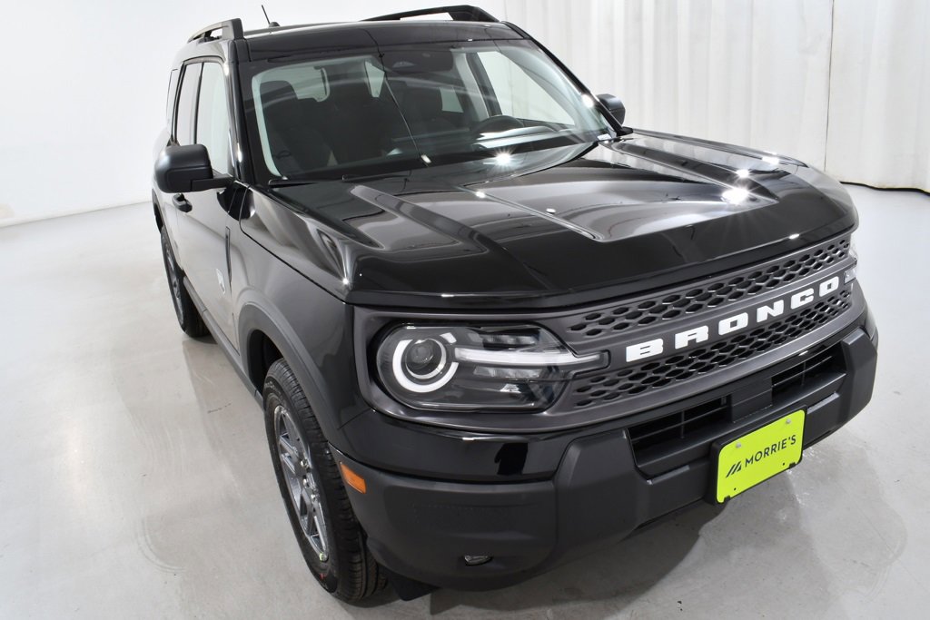 New 2025 Ford Bronco Sport Big Bend w/ Convenience Package image 4