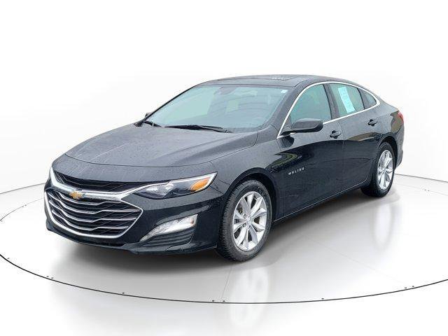Used 2024 Chevrolet Malibu LT FWD image 2