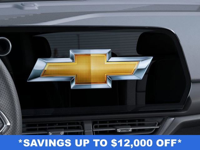 New 2026 Chevrolet Equinox EV LT image 19