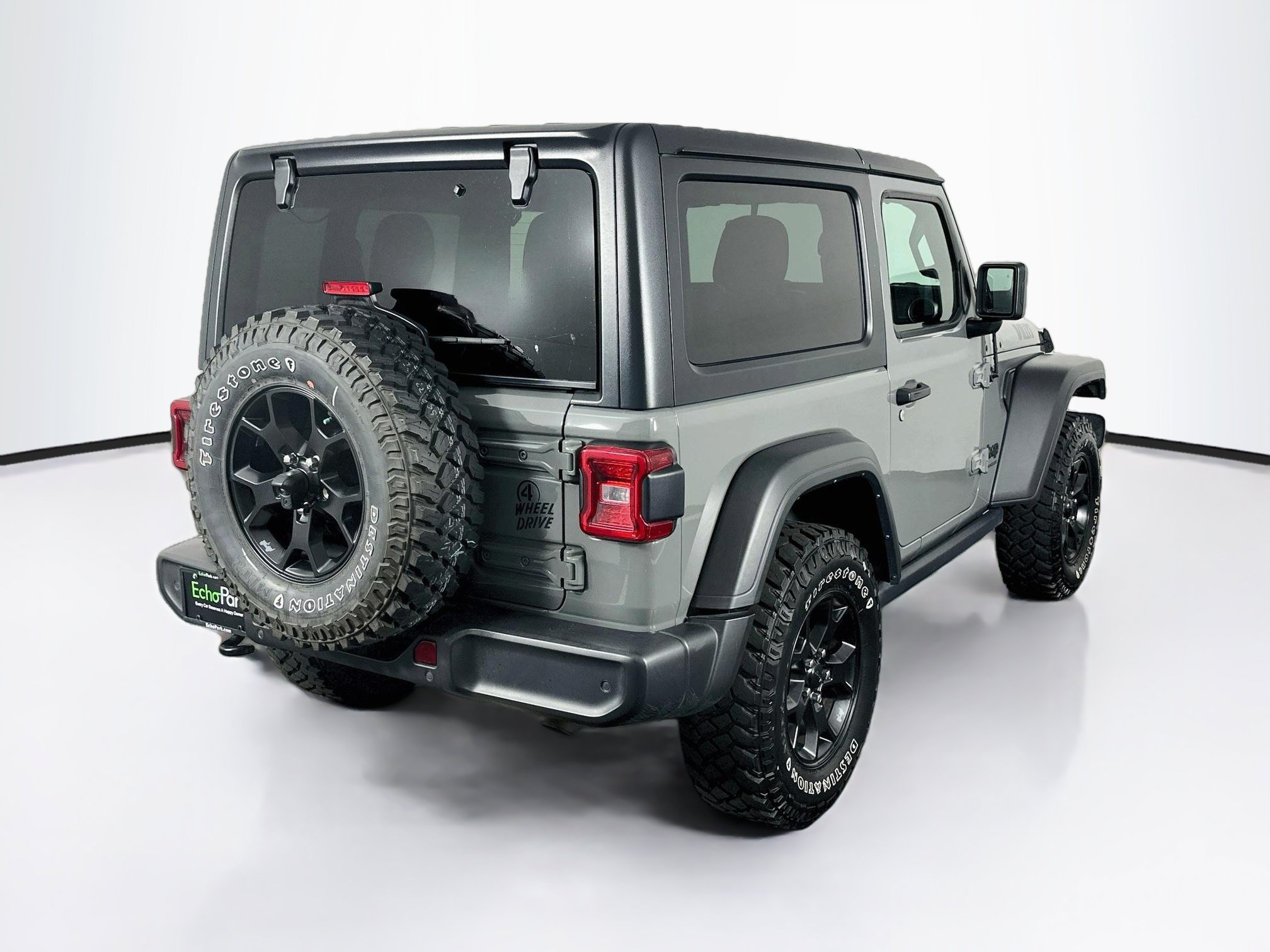 Used 2021 Jeep Wrangler Sport AWD/4WD image 9