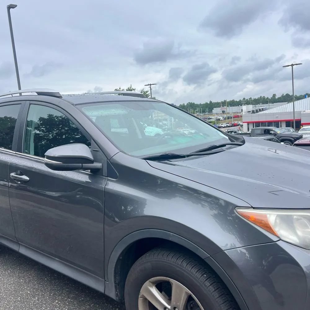 Used 2015 Toyota RAV4 XLE AWD/4WD image 13