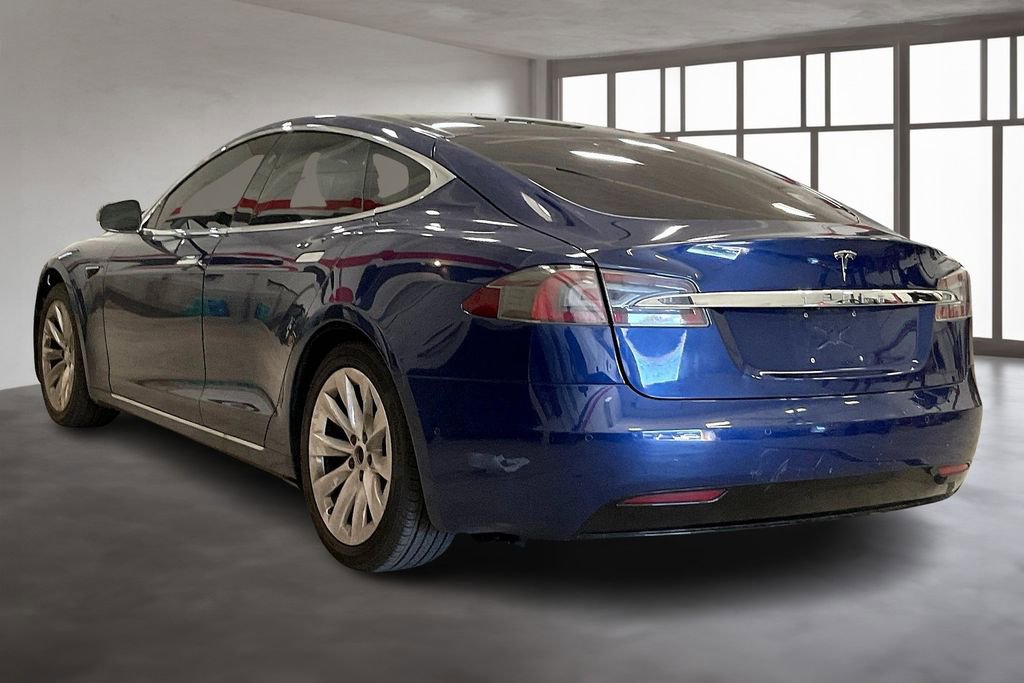 Used 2017 Tesla Model S 100D AWD/4WD image 12