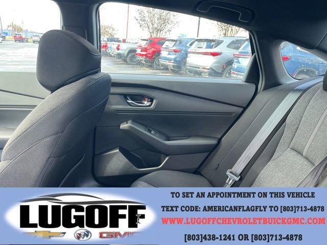 Used 2024 Honda Accord Sport image 14