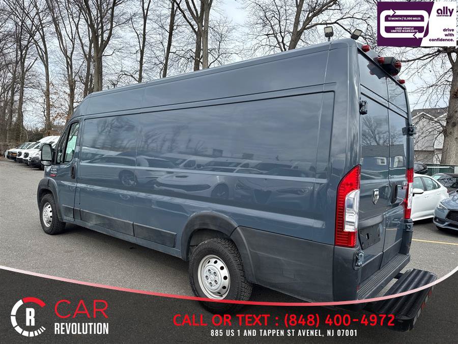 Used 2019 RAM ProMaster 3500 FWD image 4