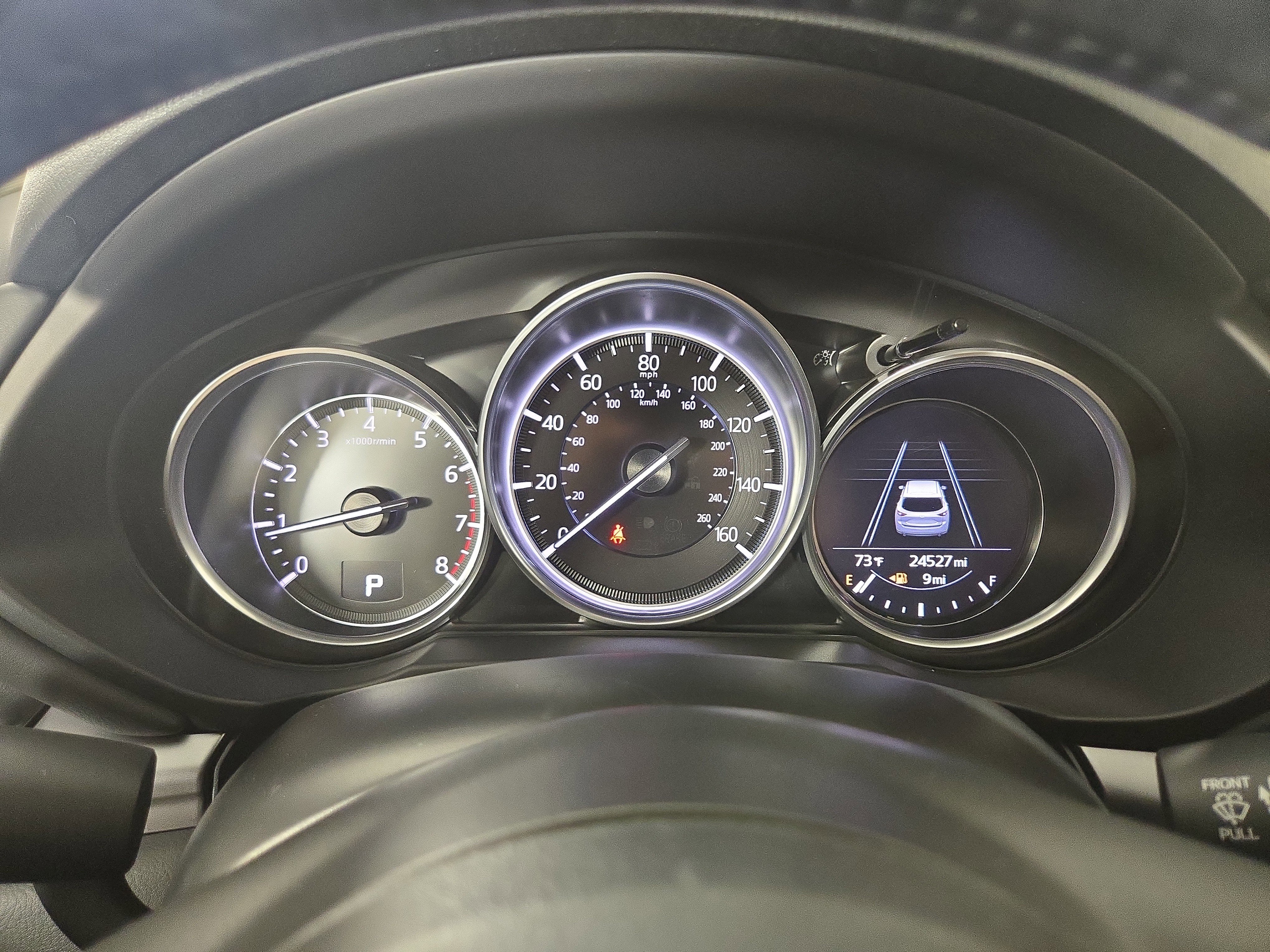 Certified 2023 MAZDA CX-5 AWD 2.5 S w/ Select Package image 17