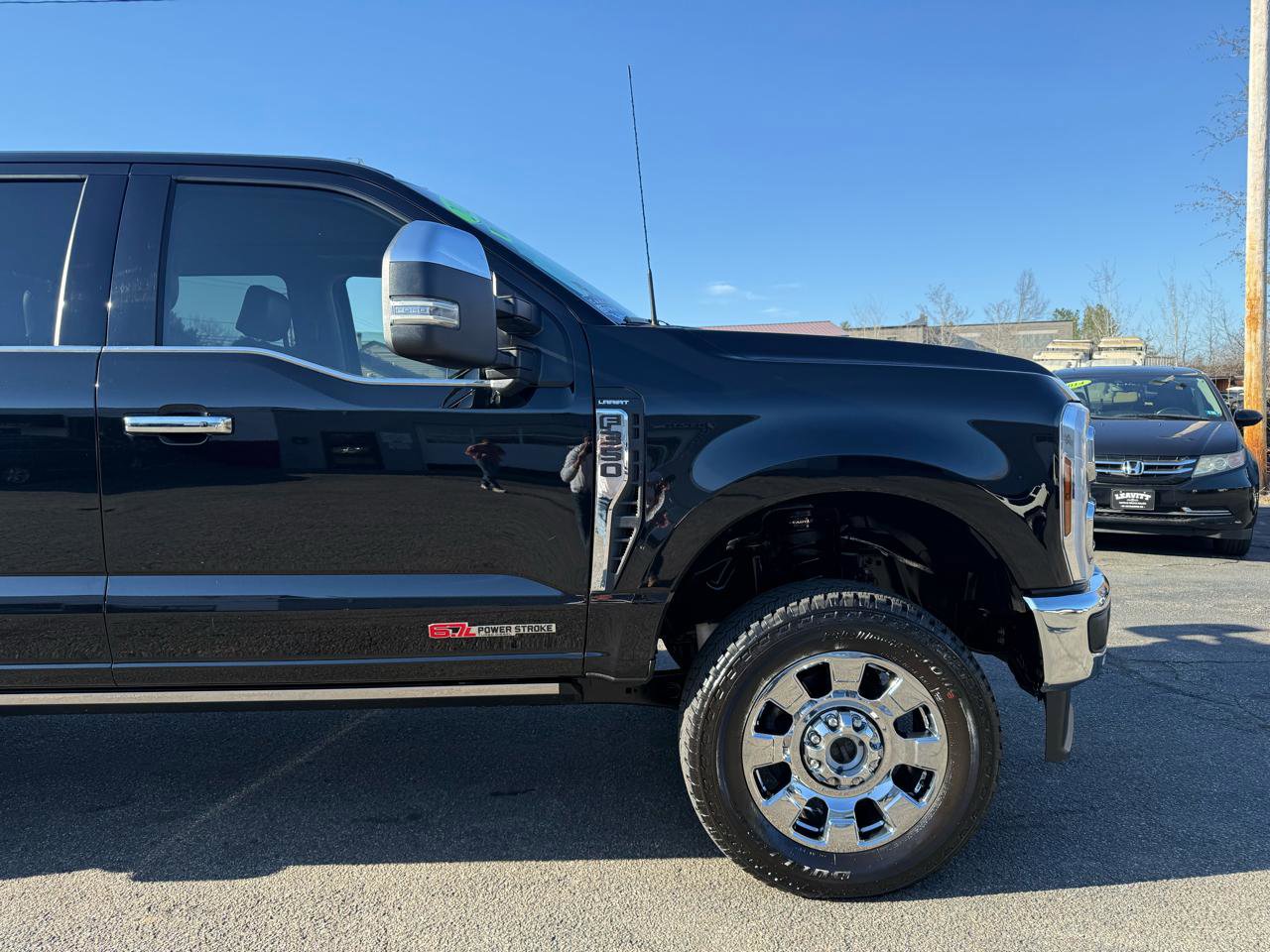 Used 2024 Ford F350 Lariat w/ Lariat Ultimate Package image 23