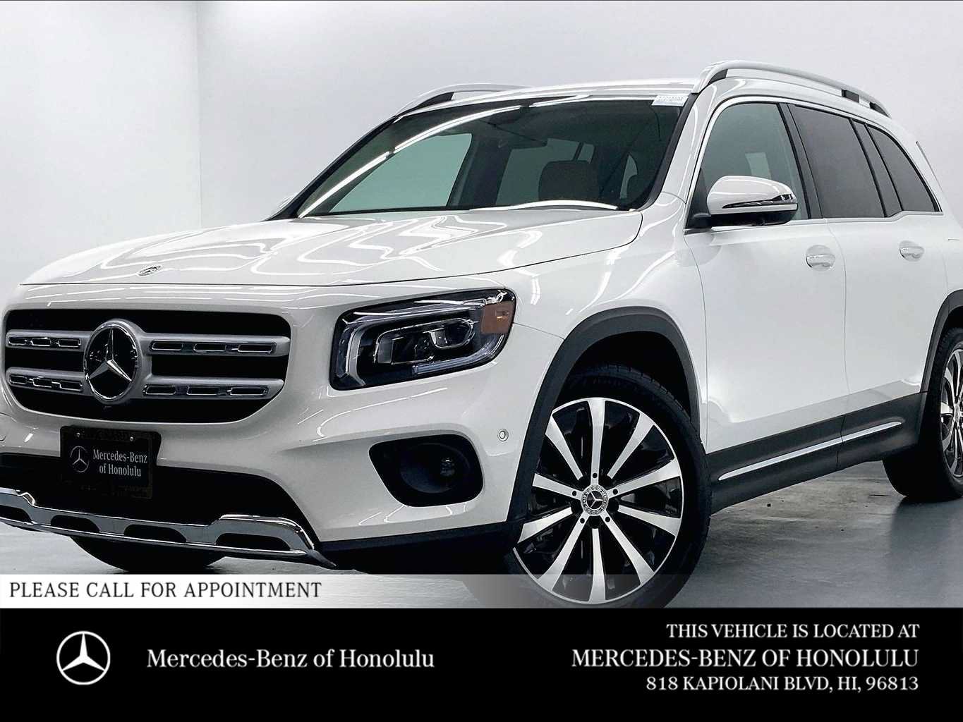 Used 2023 Mercedes-Benz GLB 250