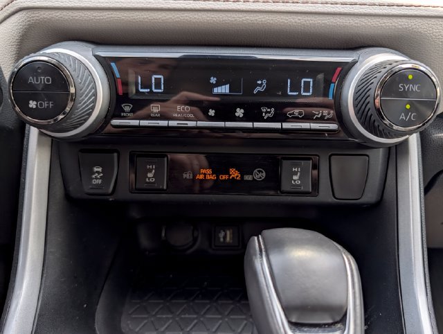 Used 2023 Toyota RAV4 XLE Premium AWD/4WD image 23