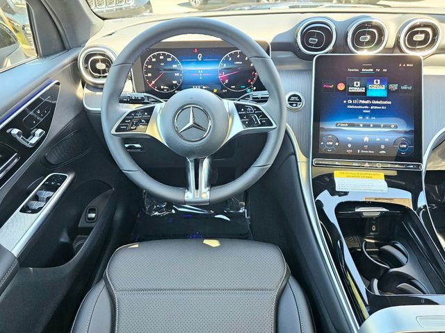 New 2026 Mercedes-Benz GLC 300 4MATIC image 30