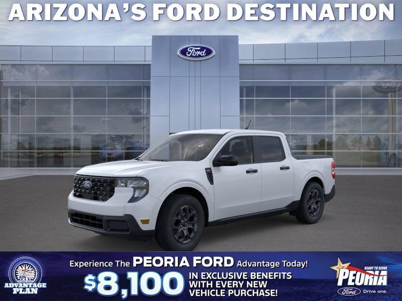 New 2026 Ford Maverick XLT w/ XLT Luxury Package AWD/4WD image 32