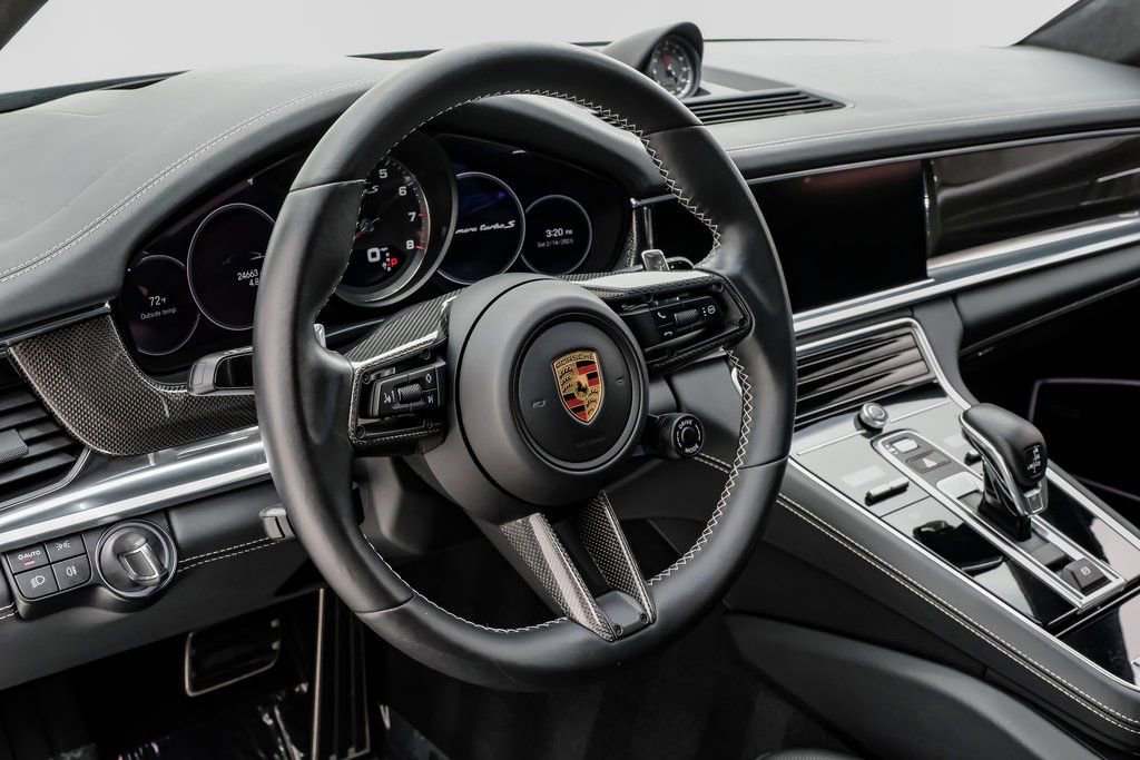 Used 2023 Porsche Panamera Turbo S AWD/4WD image 15
