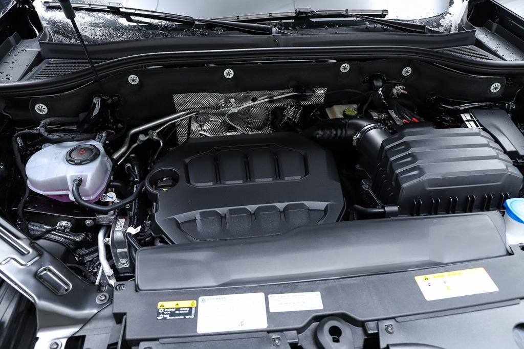 New 2026 Volkswagen Atlas SEL image 28