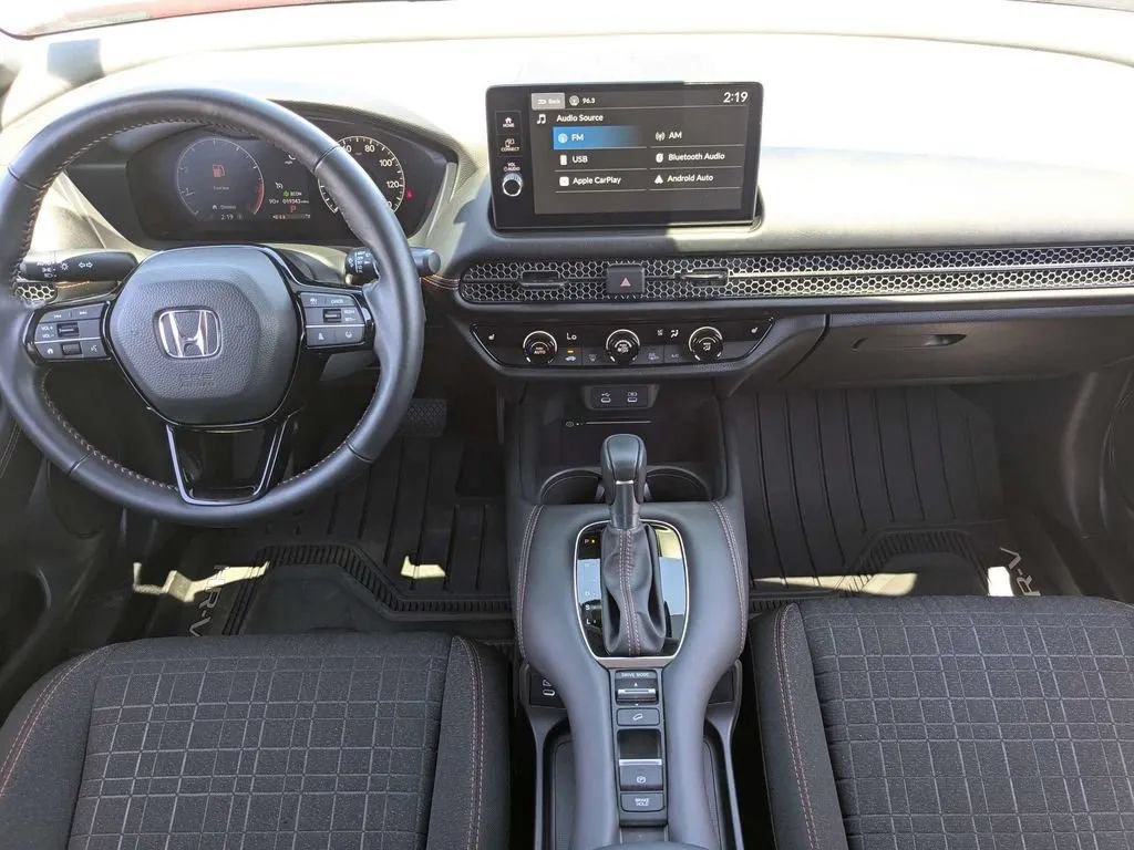 Used 2026 Honda HR-V Sport image 15