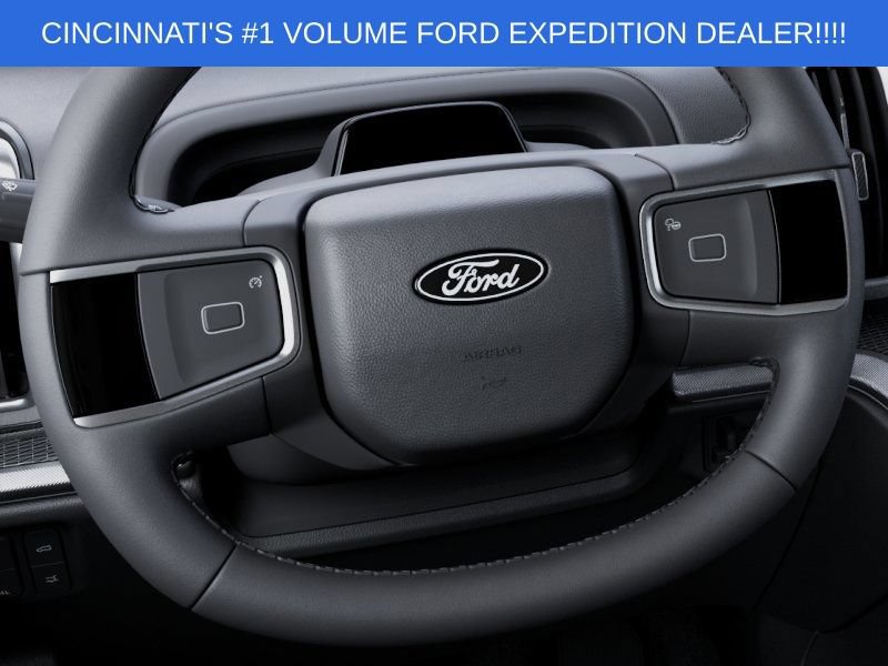 New 2027 Ford Expedition Max Platinum w/ Stealth Appearance Package AWD/4WD image 12