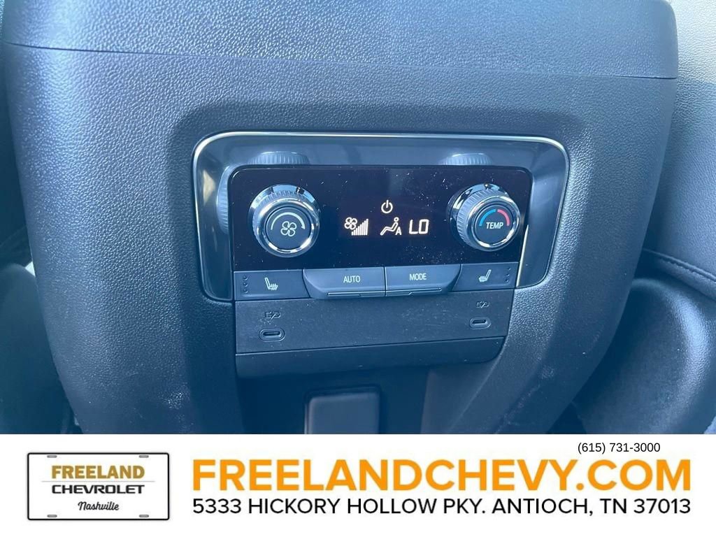 New 2026 Chevrolet Suburban Premier w/ Sun And Tow Package image 26