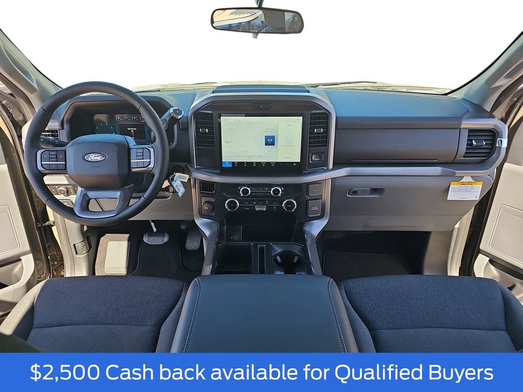 New 2026 Ford F150 XLT w/ Mobile Office Package image 9