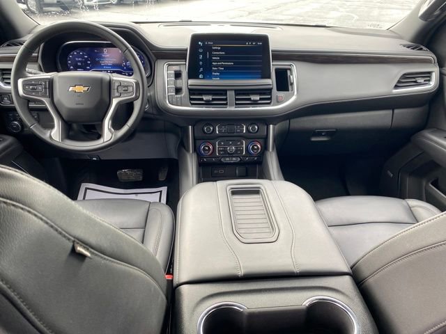 Certified 2024 Chevrolet Tahoe LT AWD/4WD image 5