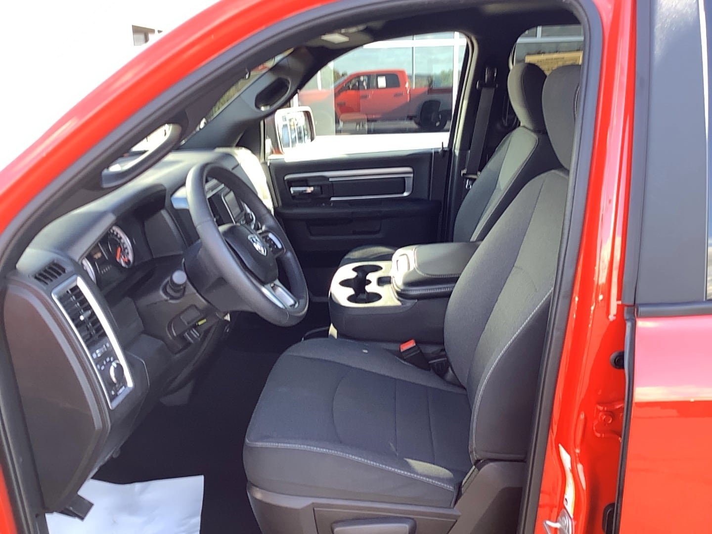 Certified 2024 RAM 1500 Classic Warlock image 10