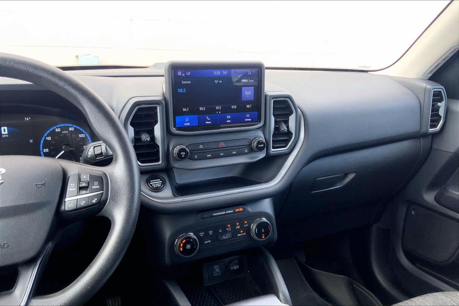 Used 2022 Ford Bronco Sport Big Bend AWD/4WD image 15