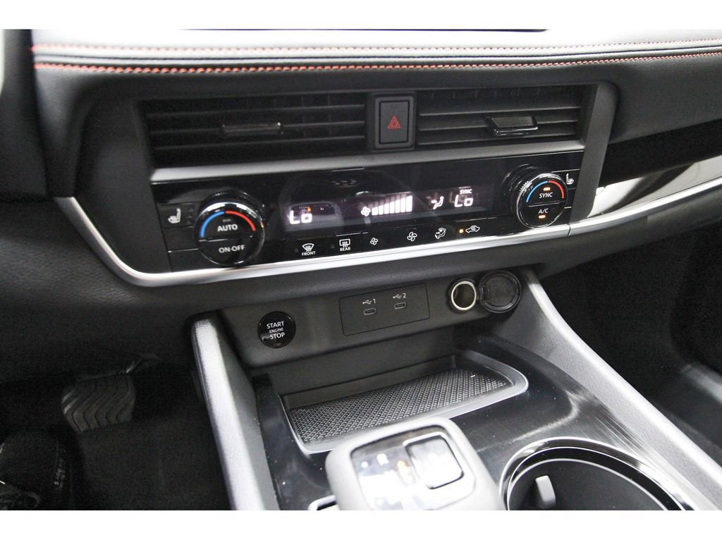 New 2026 Nissan Rogue SV AWD/4WD image 23