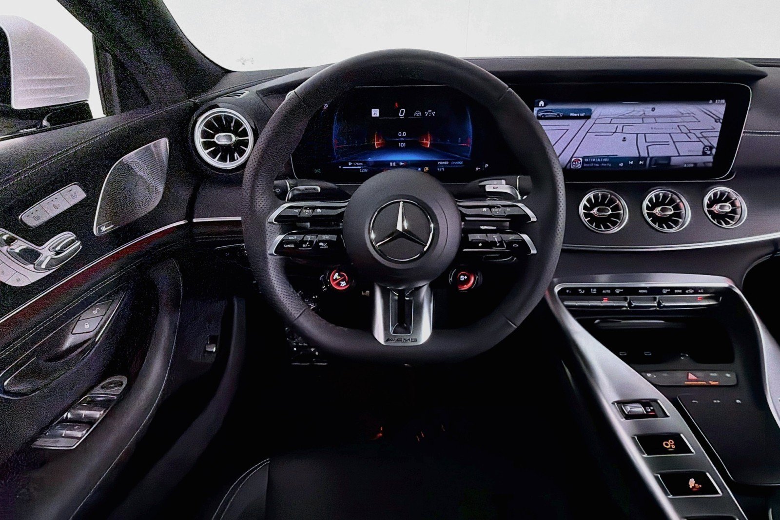 New 2026 Mercedes-Benz AMG GT 43 image 4