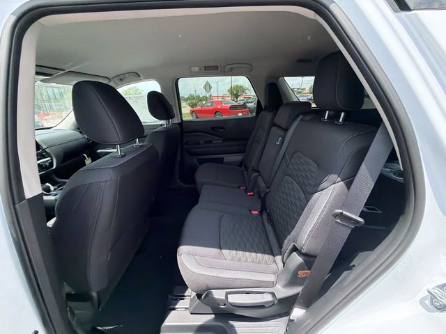 New 2026 Nissan Pathfinder SV AWD/4WD image 18