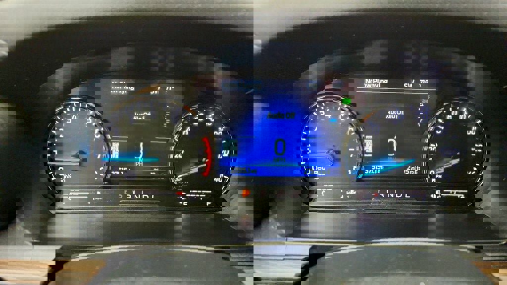 Used 2022 Ford Explorer Limited w/ Equipment Group 301A image 14