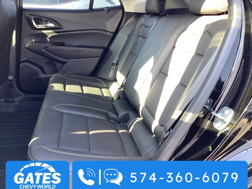 Used 2026 Chevrolet Trax ACTIV FWD image 13