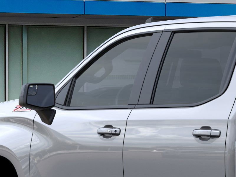 New 2026 Chevrolet Silverado 1500 RST w/ Z71 Off-Road Package image 12