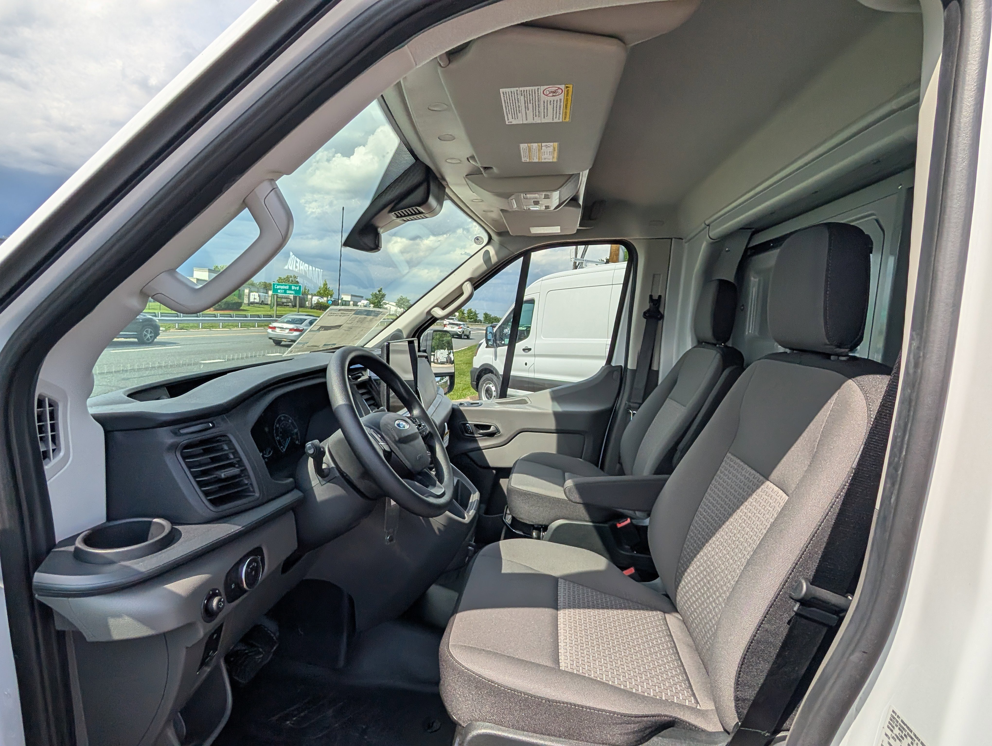 New 2025 Ford Transit 350 w/ Interior Upgrade Package image 19