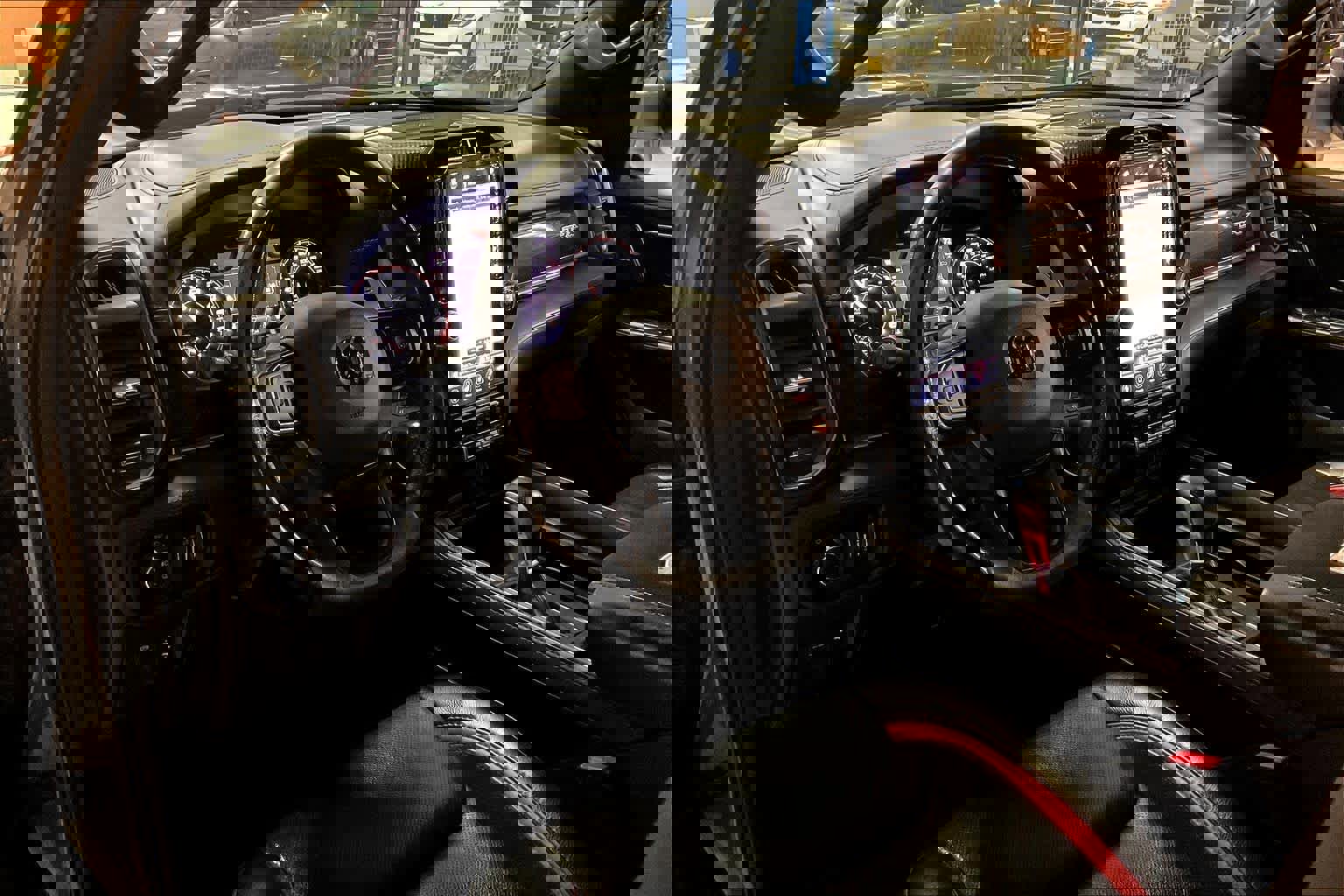 Used 2021 RAM 1500 TRX w/ TRX Level 2 Equipment Group AWD/4WD image 16