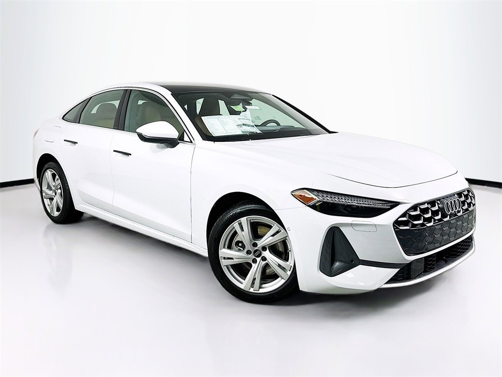 New 2025 Audi A5 2.0T Premium Plus