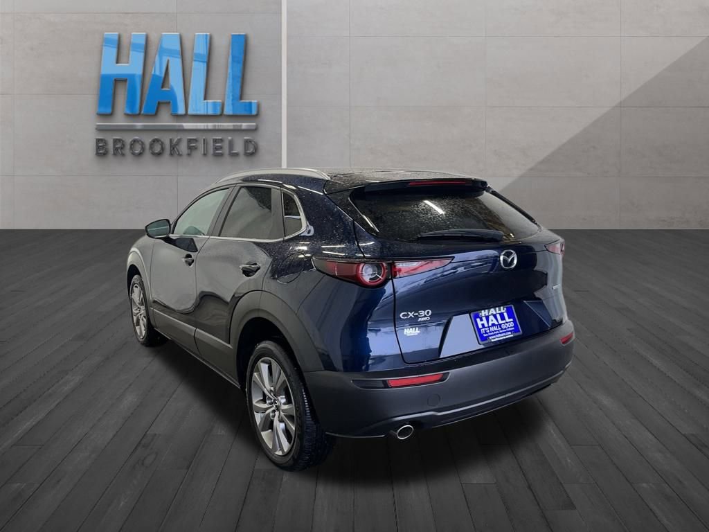 Used 2023 MAZDA CX-30 AWD 2.5 S w/ Preferred Package image 3