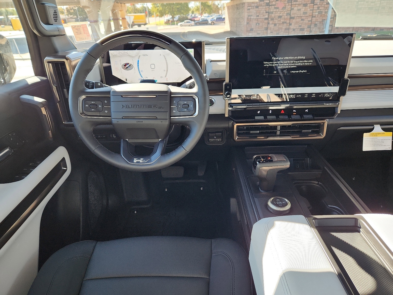 New 2025 GMC Hummer EV 2X image 7